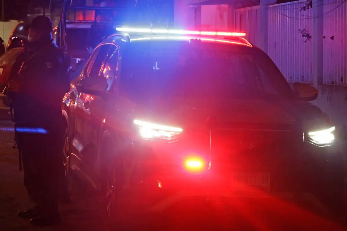 Balacera y persecución en San Pedro Cholula deja un herido