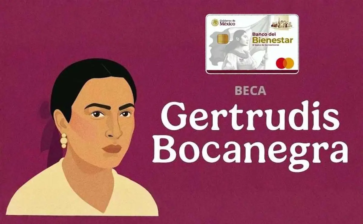Beca Gertrudis Bocanegra: ¿Quiénes la reciben y cuánto da?