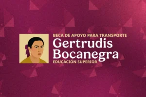 Beca Gertrudis Bocanegra: ¿Quiénes la reciben y cuánto da?