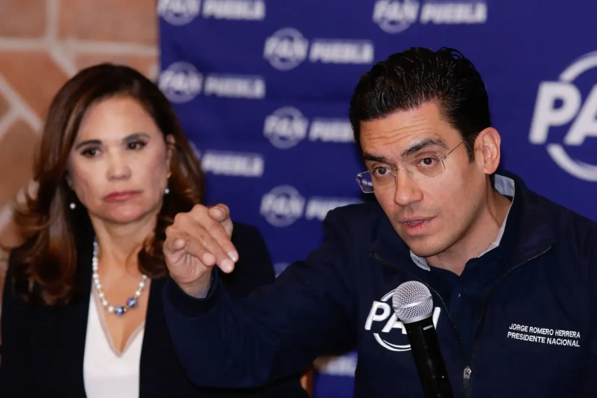 Blanca Alcalá se suma oficialmente al PAN y le abren la puerta para el 2027 Blanca Alcalá termina en el PAN