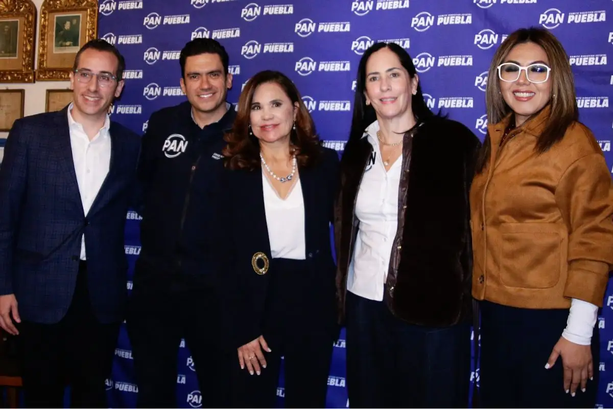 Blanca Alcalá se suma oficialmente al PAN y le abren la puerta para el 2027