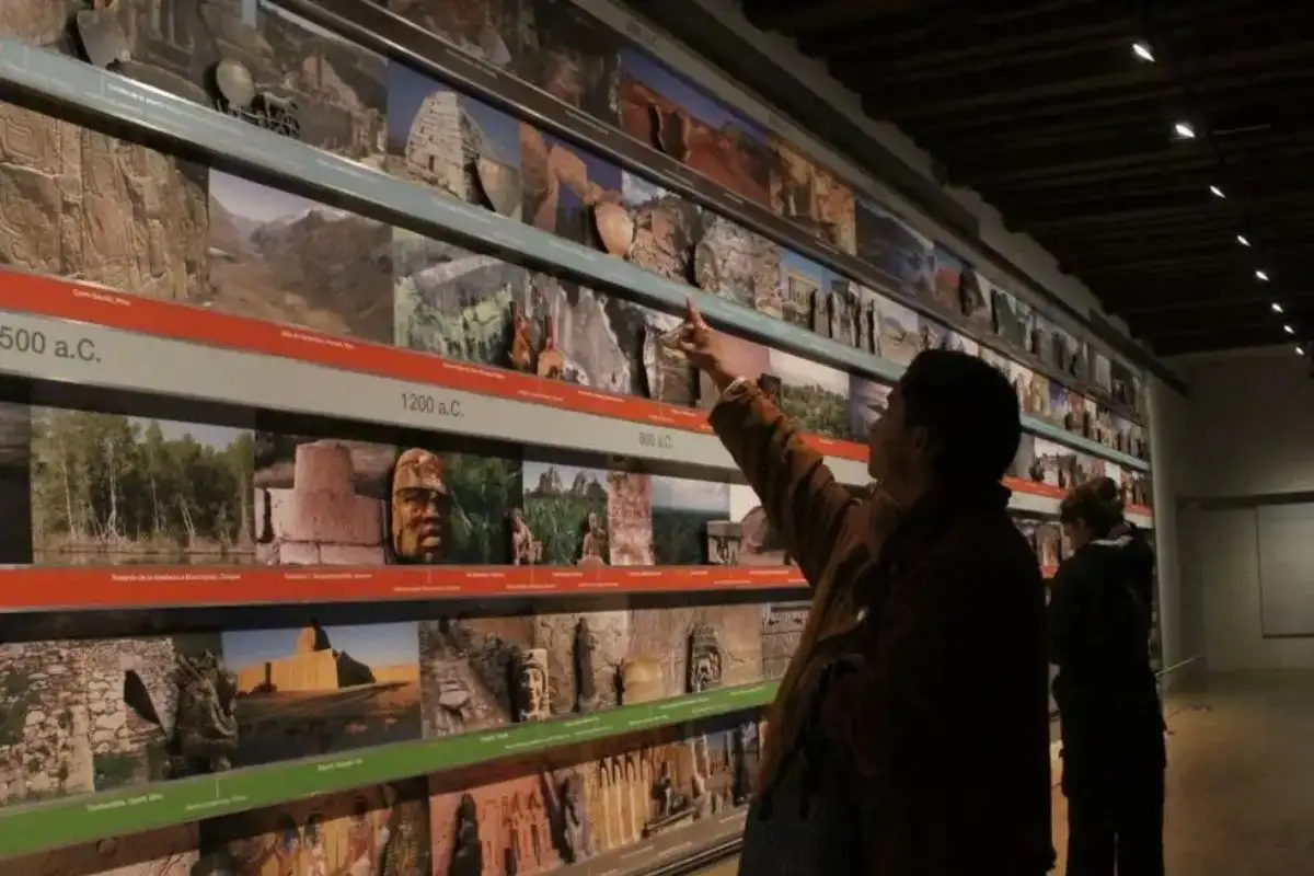 Calendario de Noche de Museos 2026: inicia el 14 de febrero