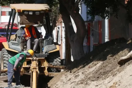 Hay calles cerradas en Puebla hoy y hasta el viernes