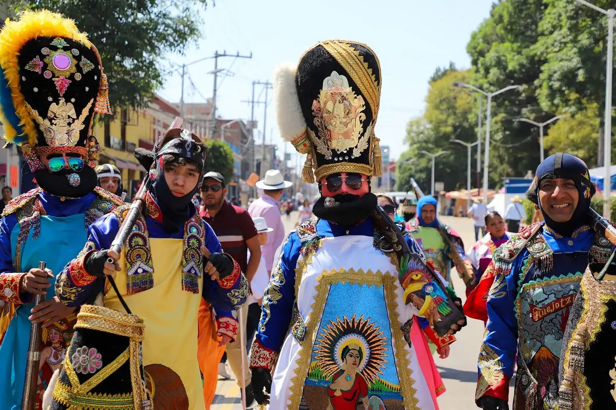 Segundo año con saldo blanco y sana convivencia en Carnaval de Huejotzingo 2026
