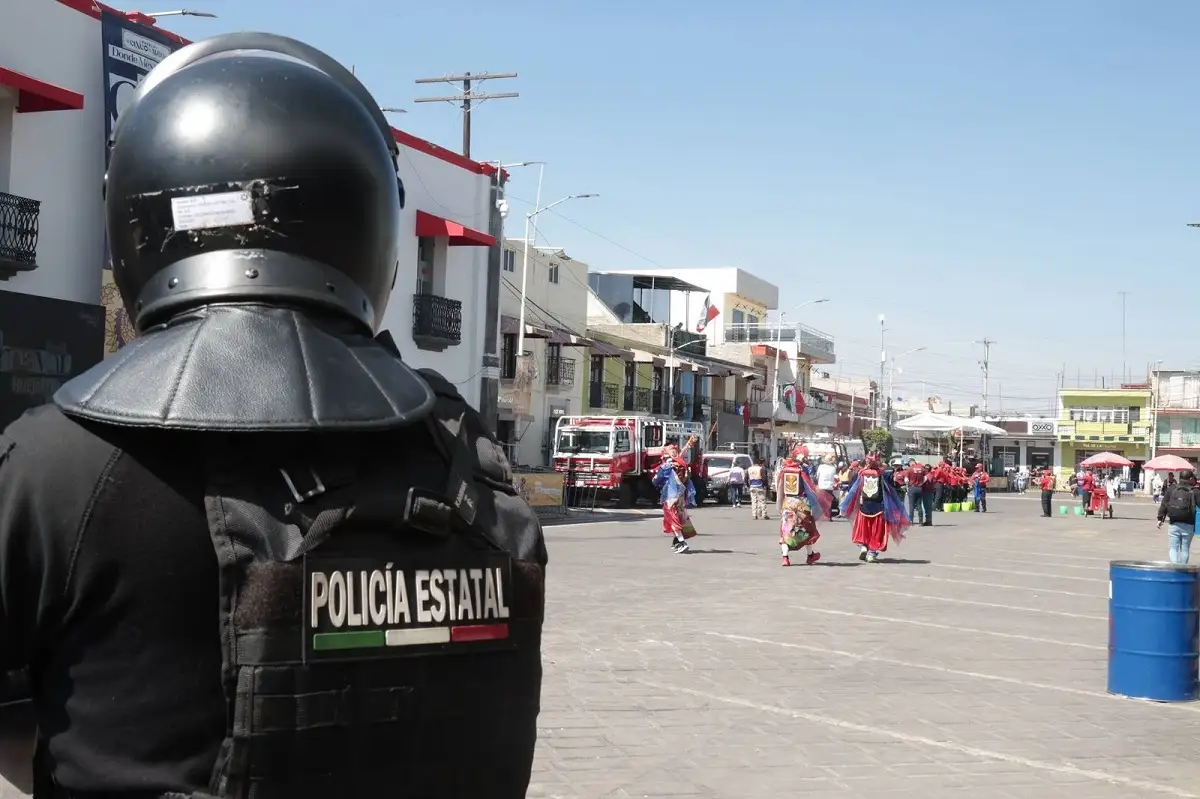 Segundo año con saldo blanco y sana convivencia en Carnaval de Huejotzingo 2026