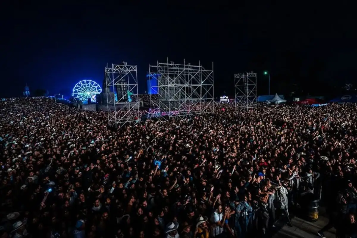 Esta sería la cartelera de la Feria de Puebla 2026