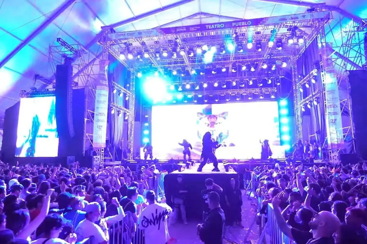 Esta sería la cartelera de la Feria de Puebla 2026