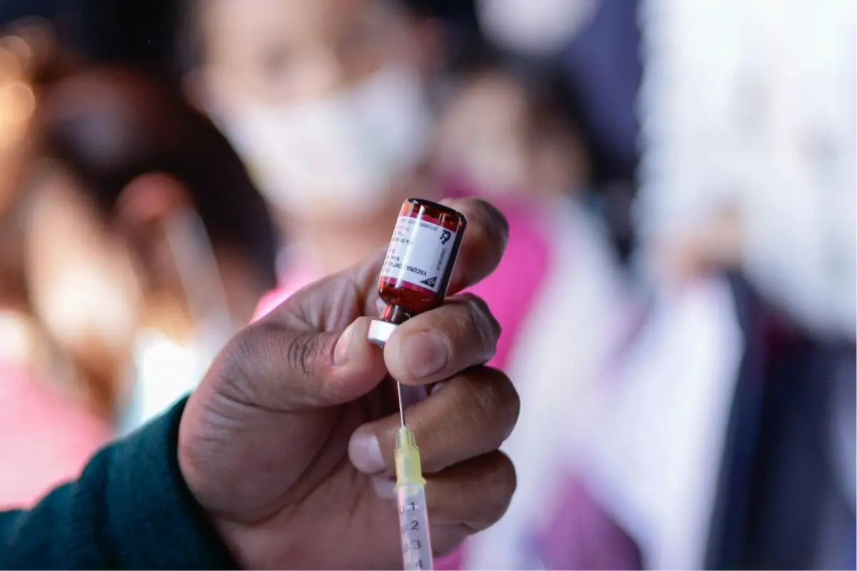 Así van los casos confirmados de sarampión en Puebla