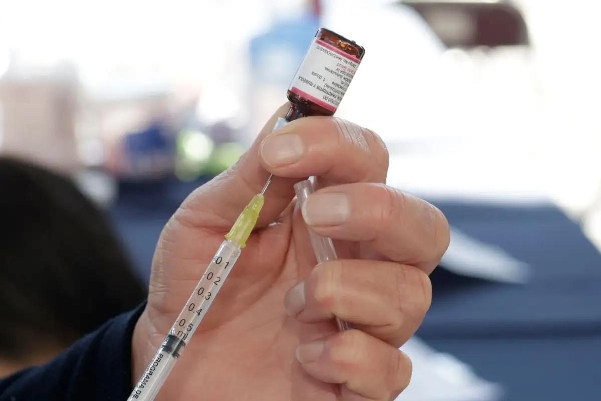 Ya van 44 casos confirmados de sarampión en Puebla 