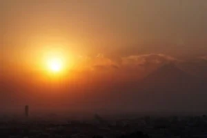 Clima en Puebla hoy 18 de febrero: Será un miércoles muy caluroso