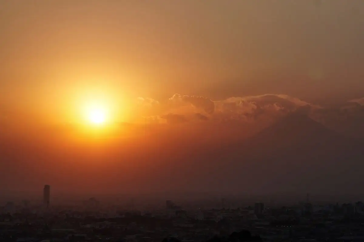 Clima en Puebla hoy 18 de febrero: Será un miércoles muy caluroso