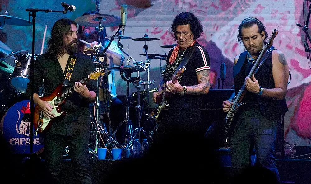 Concierto de Caifanes en Centro Ceremonial Otomí: Fecha y precio de boletos