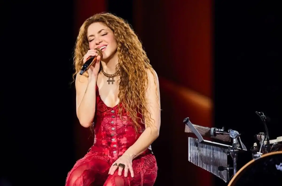 Confirman concierto gratuito de Shakira en Copacabana