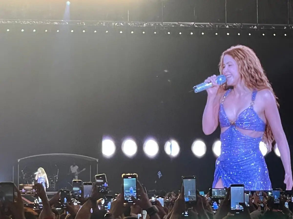 Concierto gratuito de Shakira en el zócalo: Todo lo que sabemos