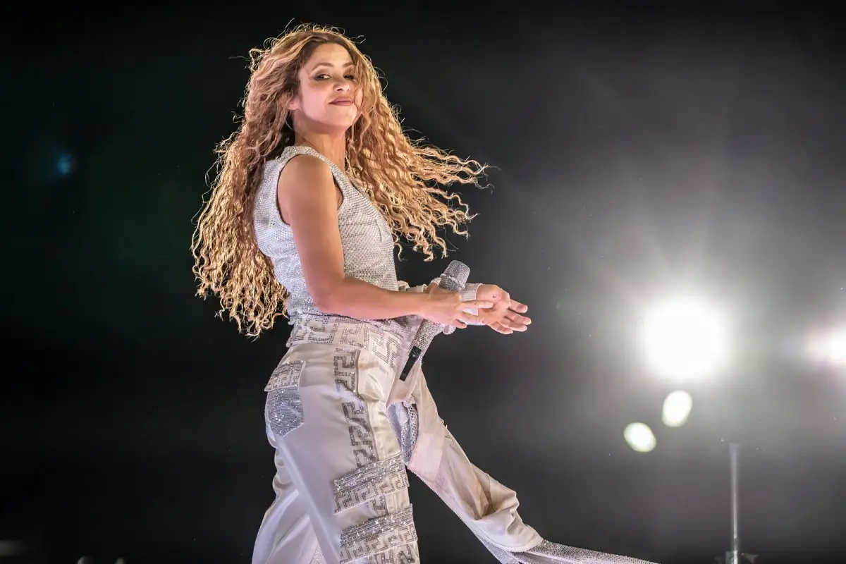 Concierto gratuito de Shakira en el zócalo: Todo lo que sabemos