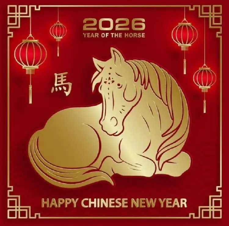 ¿Cuándo es el Año Nuevo Chino 2026?