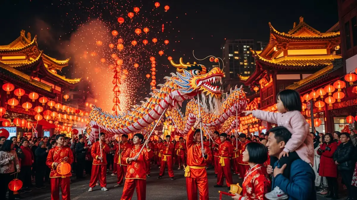 ¿Cuándo es el Año Nuevo Chino 2026?