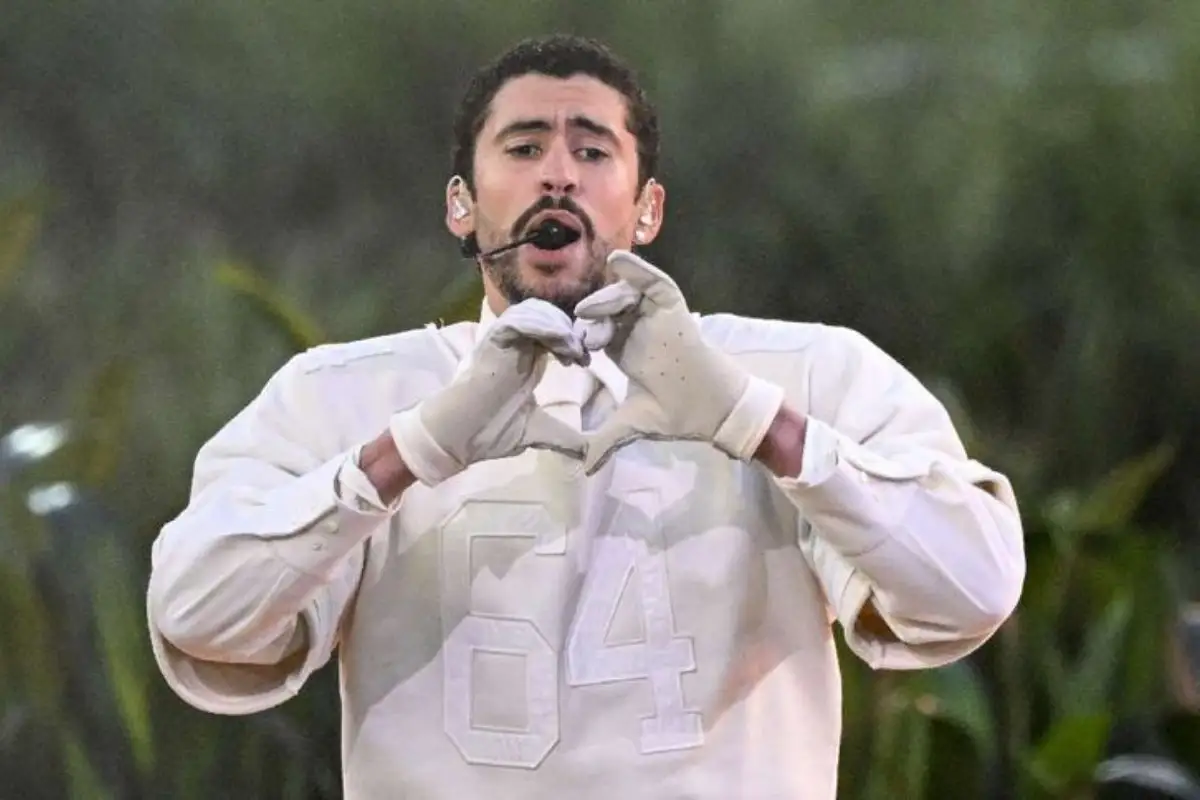 ¿Cuántas personas vieron a Bad Bunny en el medio tiempo?