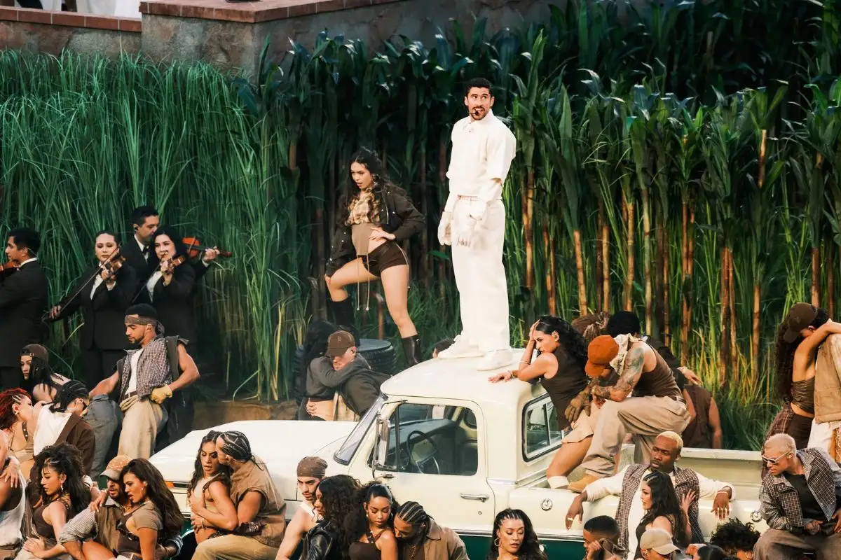 ¿Cuántas personas vieron a Bad Bunny en el medio tiempo?