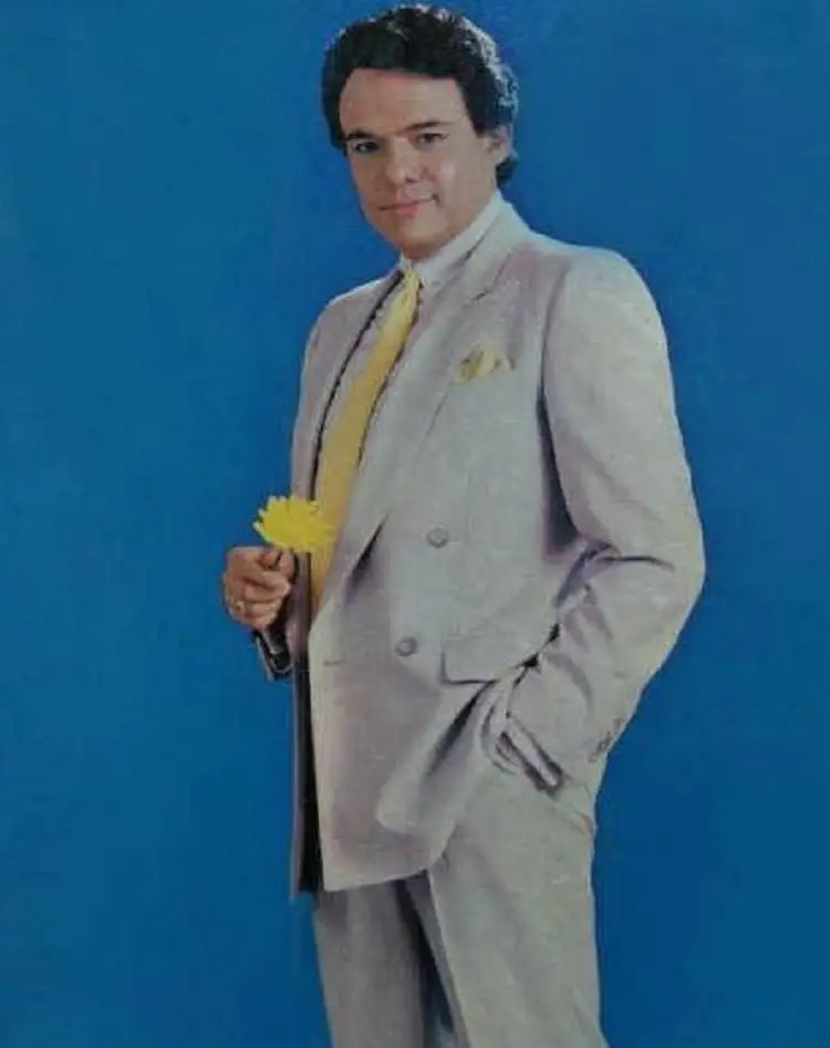 Hoy sería el cumpleaños 78 de José José