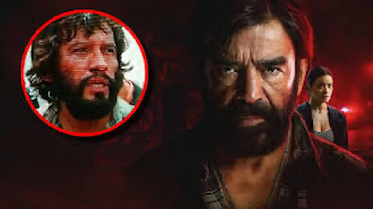 Damián Alcazar y El Mochaorejas