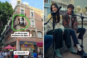 Daniela Spalla y Esteman darán serenata en Puebla este viernes