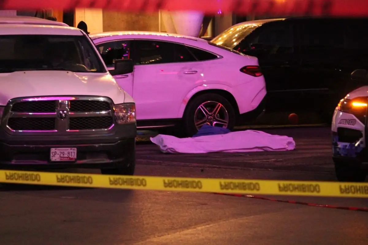 Ellos son los detenidos por la ejecución en el Despecho de Angelópolis