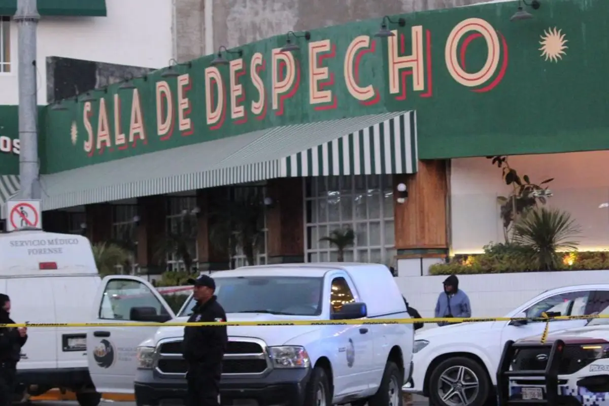 Ellos son los detenidos por la ejecución en el Despecho de Angelópolis