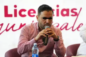 Detienen a alcalde de Tequila, Diego Rivera, por vínculos con CJNG