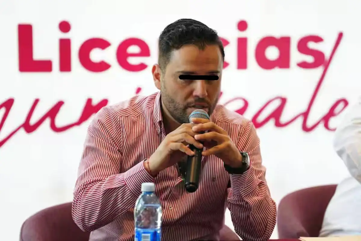 Detienen a alcalde de Tequila, Diego Rivera, por vínculos con CJNG