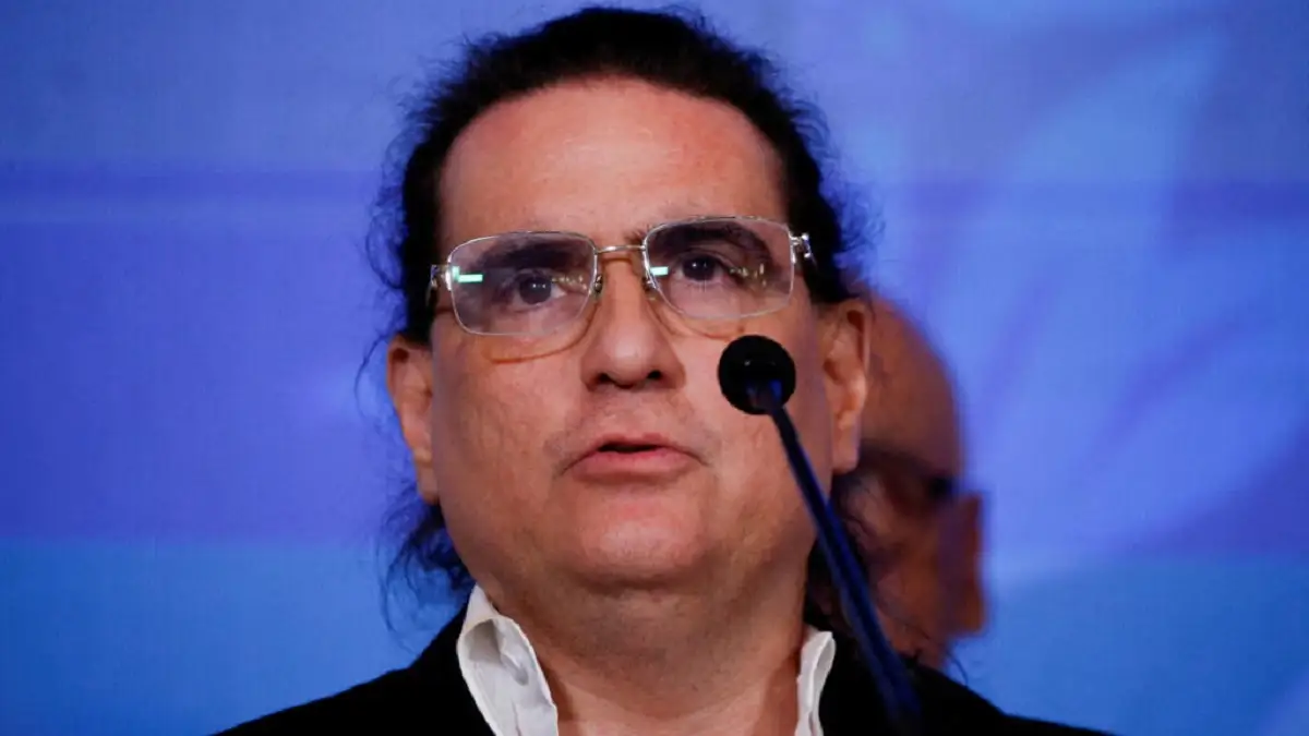 Detienen a Alex Saab, exministro de Nicolás Maduro