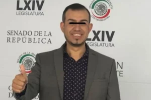 Detienen a Gerardo Cortés Caballero, alcalde de Cuautempan
