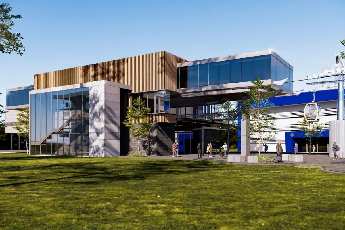 FOTOS: Así se verán las estaciones del Cablebús de Puebla