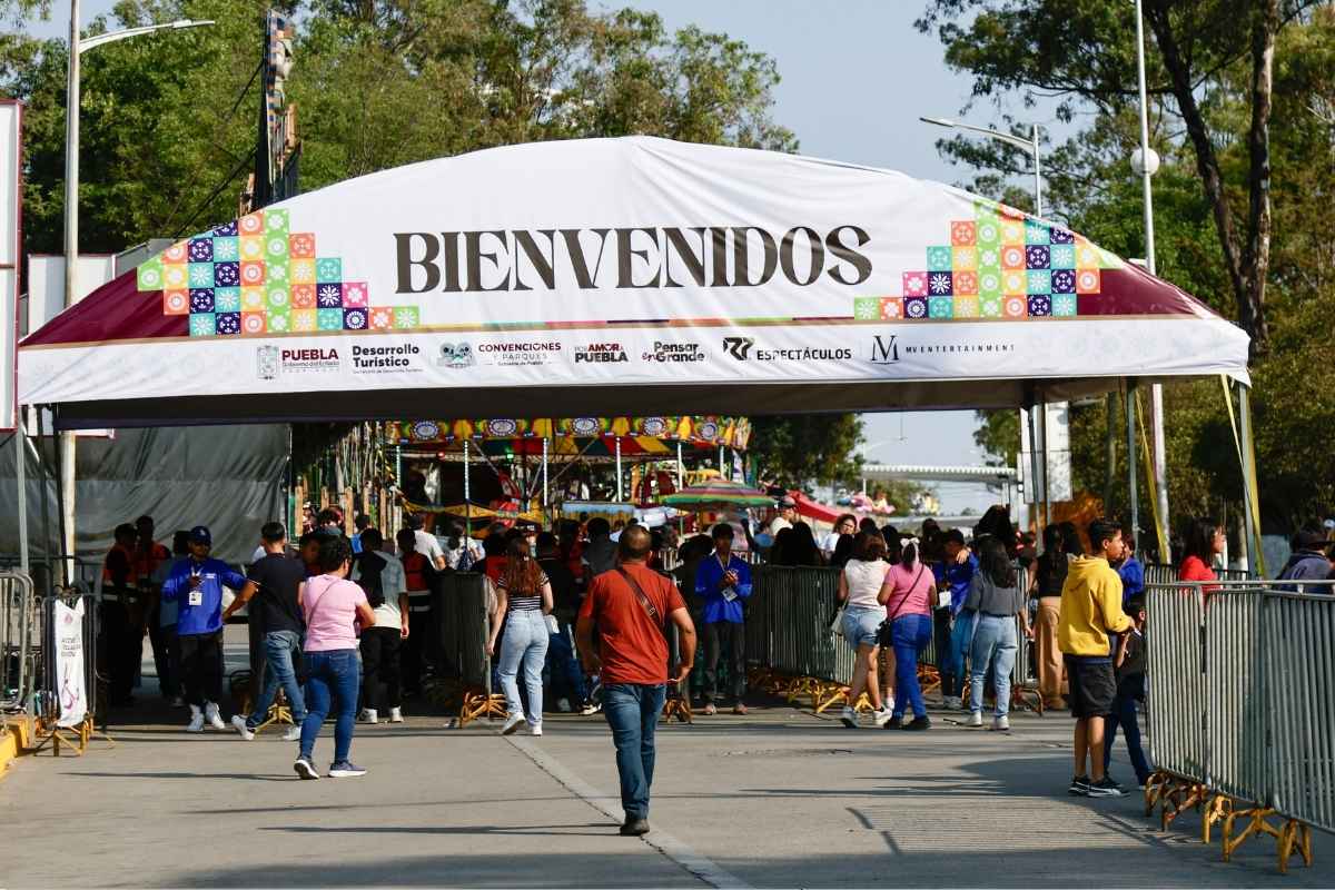 ¿J Balvin, Grupo Frontera y David Guetta en la Feria de Puebla 2026? 2 ¿J Balvin, Grupo Frontera y David Guetta en la Feria de Puebla 2026?