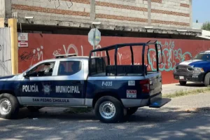 Reo se fuga del penal de San Pedro Cholula