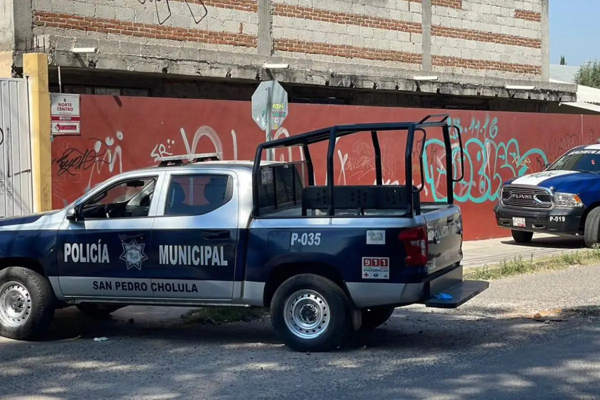 Reo se fuga del penal de San Pedro Cholula