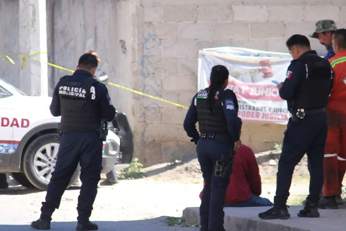 Golpean a ladrón en Las Torres y lo dejan herido