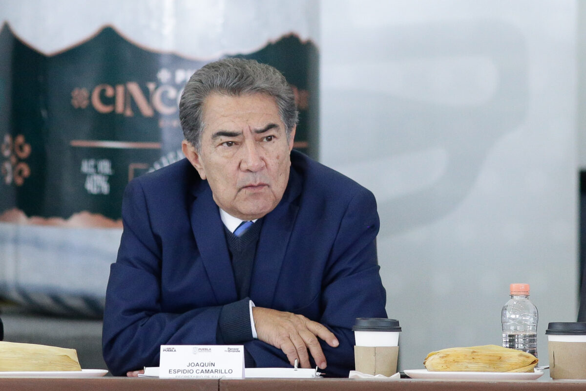 Descartan suspensión de clases por sarampión en Puebla; van 33 casos