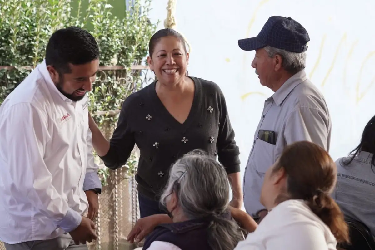 Reafirma Laura Artemisa compromiso con justicia hídrica tras años de abandono