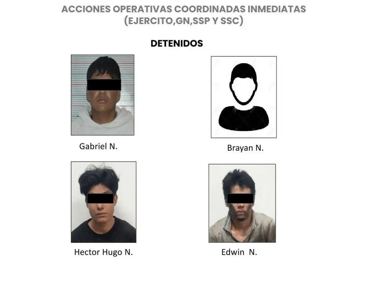 Habrá justicia para víctimas de balacera en Angelópolis: Armenta