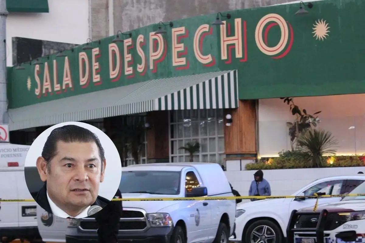 Armenta promete justicia para víctimas de la balacera en Angelópolis 2 Habrá justicia para víctimas de balacera en Angelópolis: Armenta