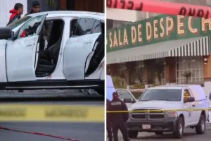 Lesionados en balacera del Despecho Angelópolis son daño colateral