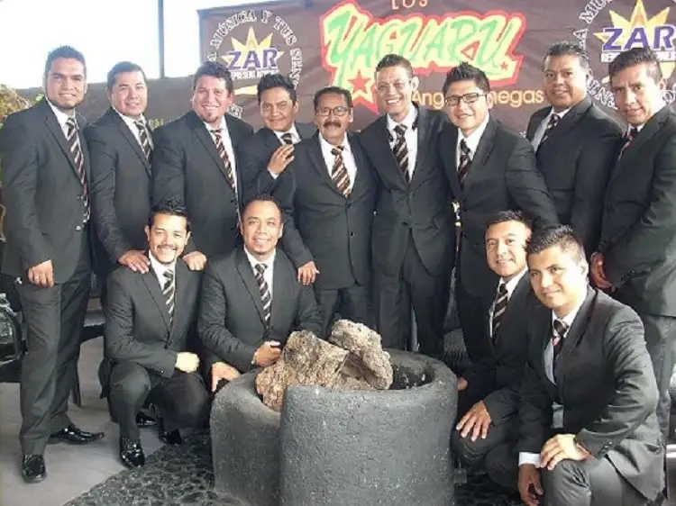 Los Yaguarú en Puebla: Fecha y precios de boletos