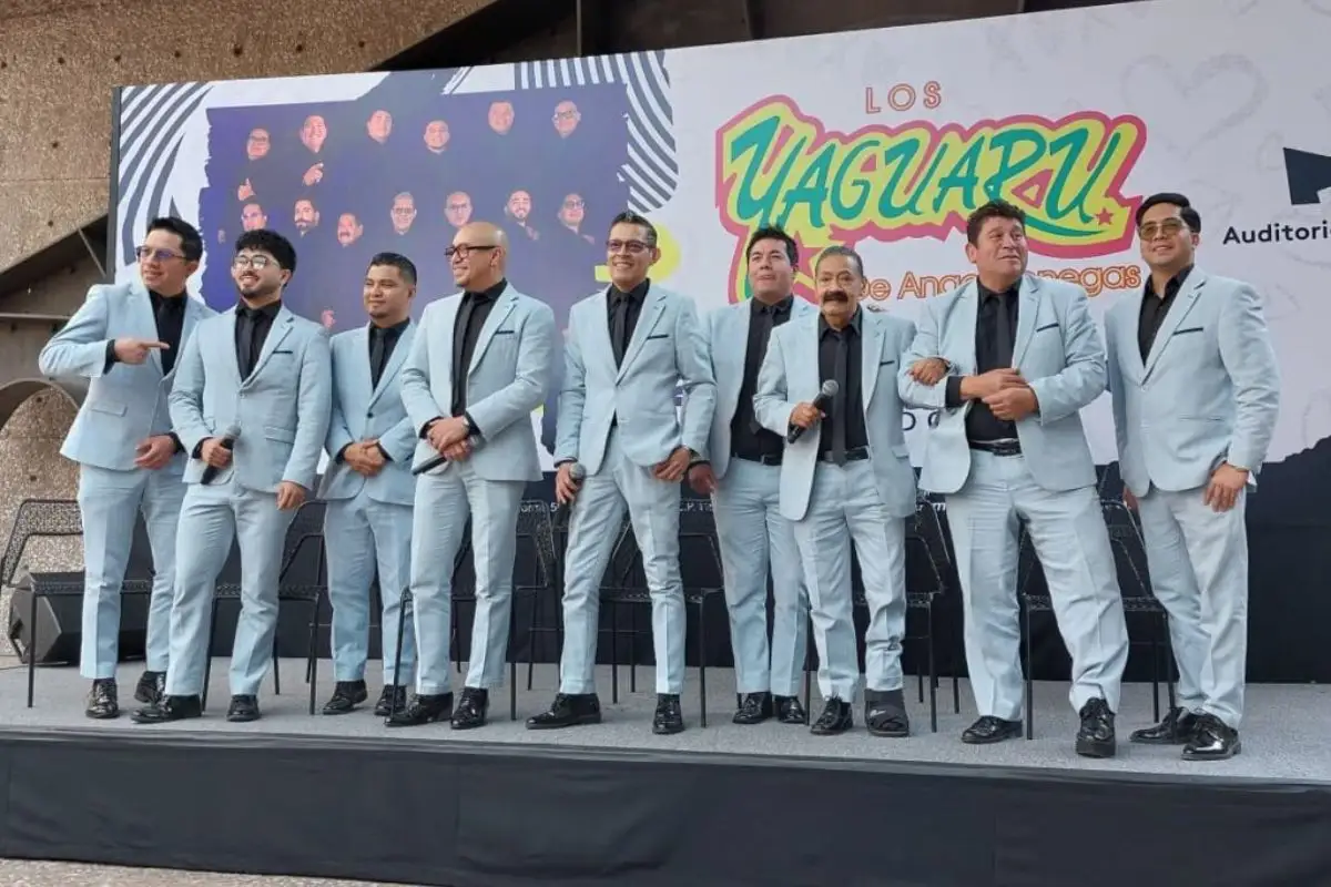 Los Yaguarú en Puebla: Fecha y precios de boletos