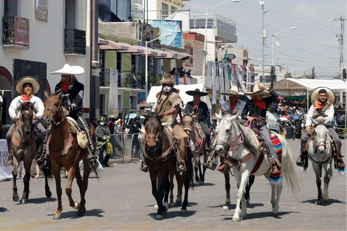 No habrá maltrato animal en el Carnaval de Huejotzingo