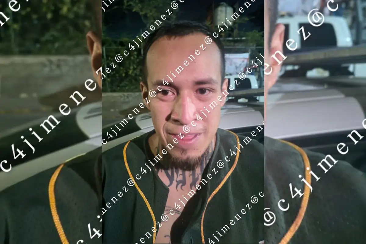 Mata a su amigo en CDMX y luego se entrega a la policía