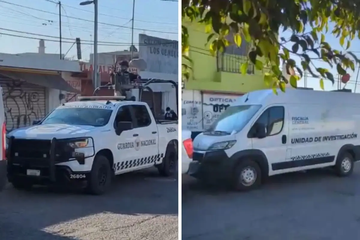 Operativo en Mercado Morelos es por búsqueda de personas