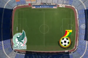 Anuncian México vs Ghana en el Cuauhtémoc: boletos y fecha