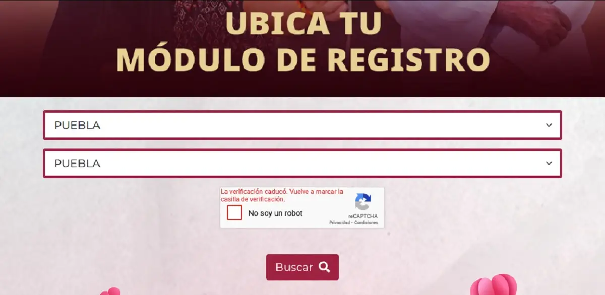 Así puedes ubicar los módulos de registro para Pensión del Bienestar