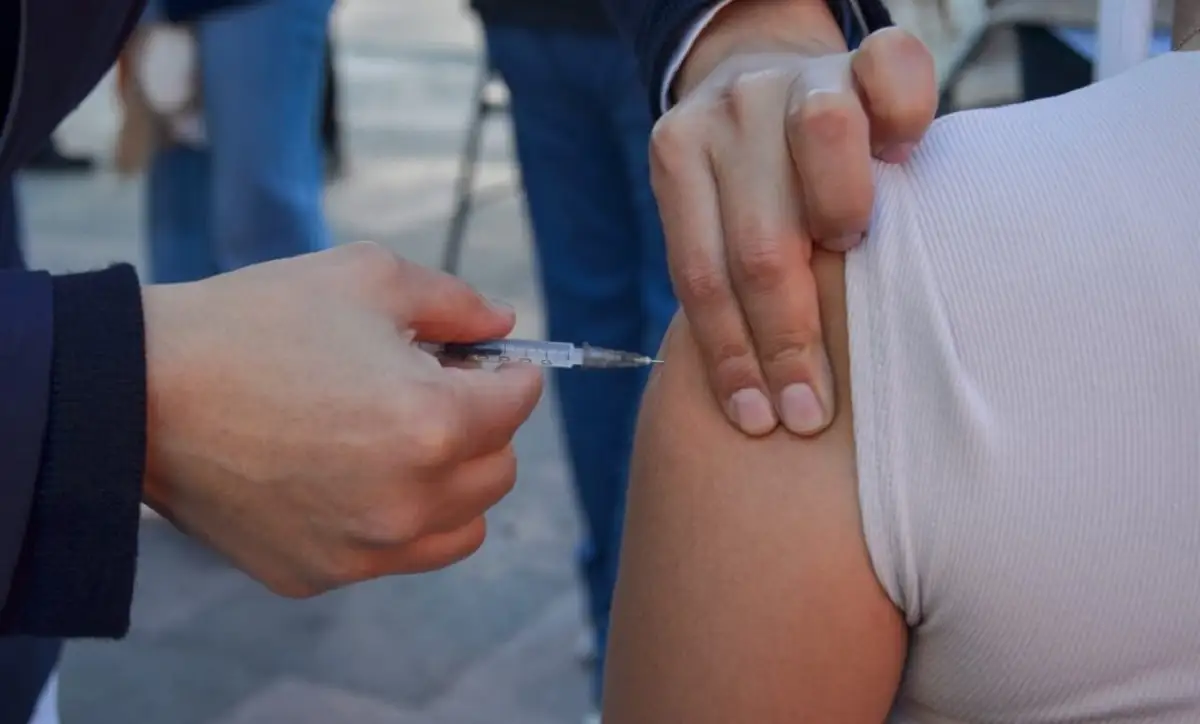 Así ubicas módulos de vacunación contra sarampión en Puebla